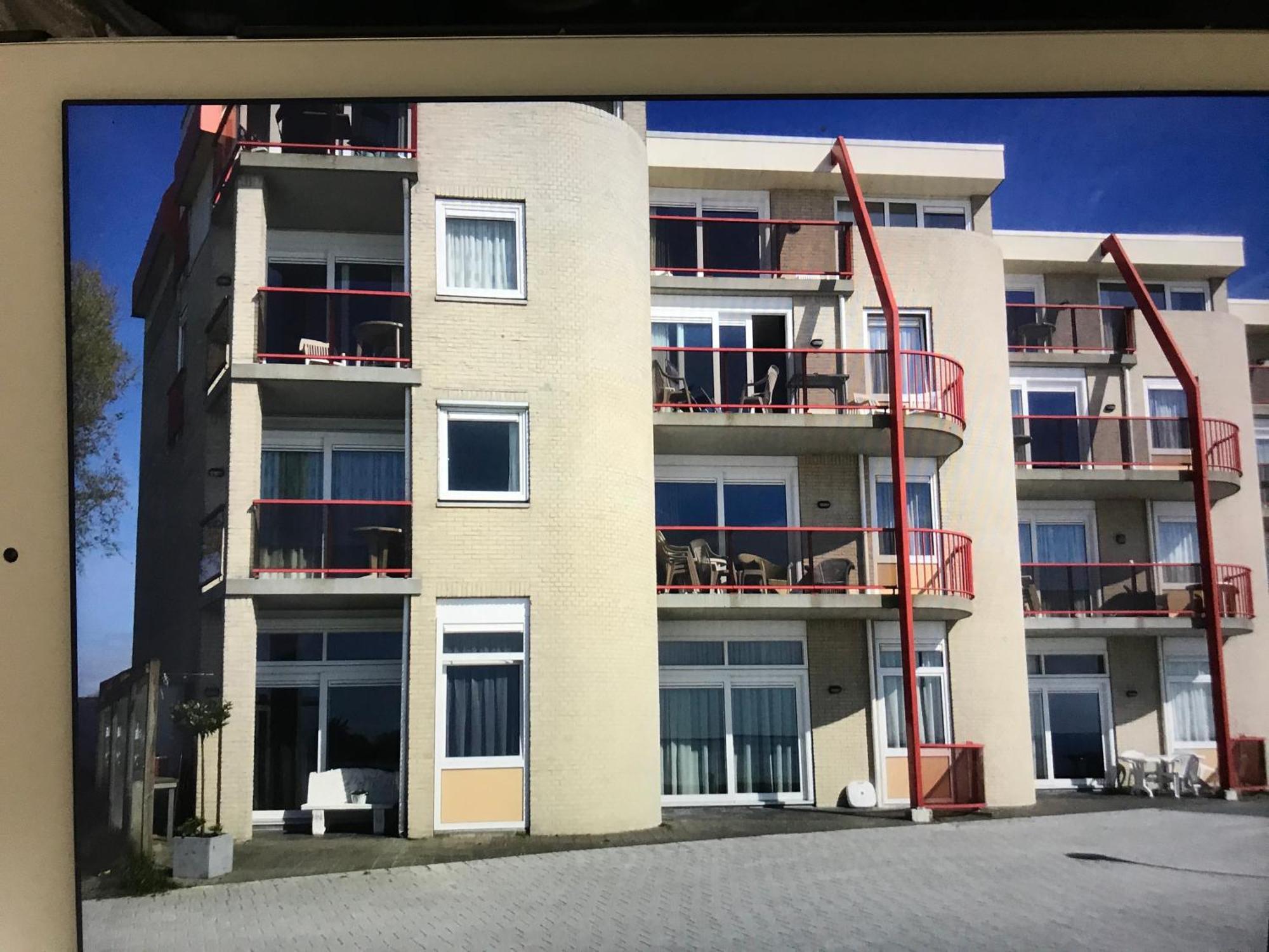 Appartement Zuiderzeestate Makkum Bagian luar foto