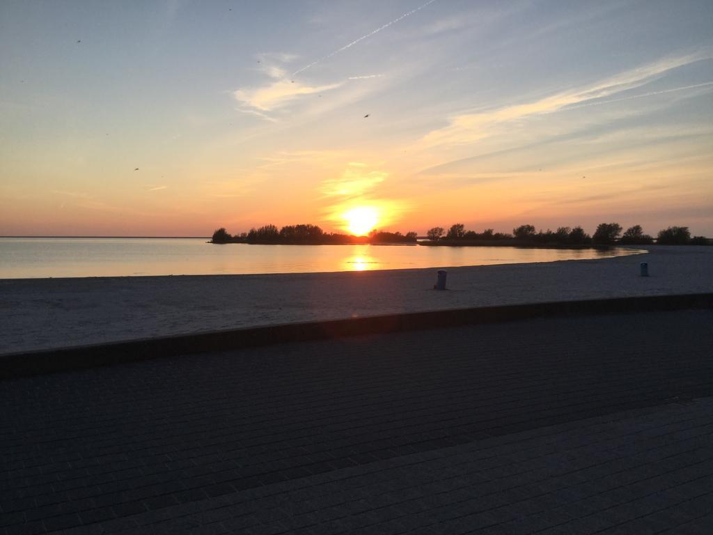 Appartement Zuiderzeestate Makkum Bagian luar foto